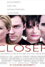دانلود زیرنویس فیلم Closer 2004