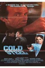 دانلود زیرنویس فیلم Cold Steel 1987