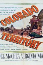 دانلود زیرنویس فیلم Colorado Territory 1949