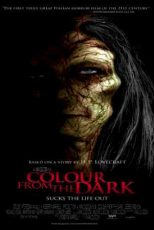 دانلود زیرنویس فیلم Colour from the Dark 2008
