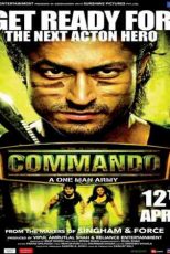 دانلود زیرنویس فیلم Commando 2013