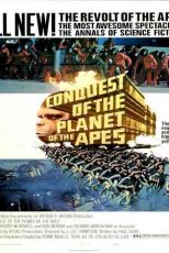 دانلود زیرنویس فیلم Conquest of the Planet of the Apes 1972