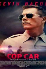 دانلود زیرنویس فیلم Cop Car 2015