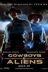 دانلود زیرنویس فیلم Cowboys & Aliens 2011