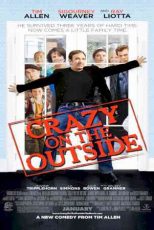 دانلود زیرنویس فیلم Crazy on the Outside 2010
