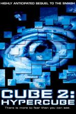 دانلود زیرنویس فیلم Cube 2: Hypercube 2002