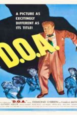 دانلود زیرنویس فیلم D.O.A. 1949