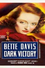 دانلود زیرنویس فیلم Dark Victory 1939