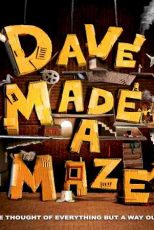 دانلود زیرنویس فیلم Dave Made a Maze 2017