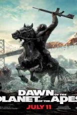 دانلود زیرنویس فیلم Dawn of the Planet of the Apes 2014
