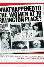 دانلود زیرنویس فیلم ۱۰ Rillington Place 1971