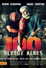 دانلود زیرنویس فیلم ۱۰۰ BLOODY ACRES 2012