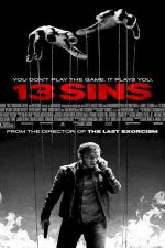 دانلود زیرنویس فیلم ۱۳ Sins 2014