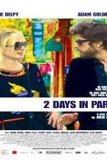 دانلود زیرنویس فیلم ۲ Days in Paris 2007