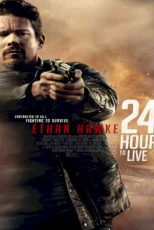 دانلود زیرنویس فیلم ۲۴ Hours to Live 2017