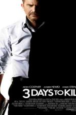 دانلود زیرنویس فیلم ۳ Days to Kill 2014