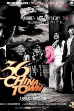 دانلود زیرنویس فیلم ۳۶ China Town 2006