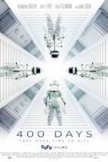 دانلود زیرنویس فیلم ۴۰۰ Days 2015