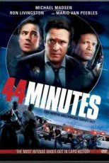 دانلود زیرنویس فیلم ۴۴ Minutes: The North Hollywood Shoot-Out 2003