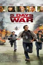 دانلود زیرنویس فیلم ۵ Days of War 2010