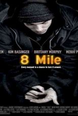 دانلود زیرنویس فیلم ۸ Mile 2002