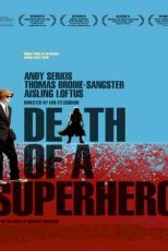 دانلود زیرنویس فیلم Death of a Superhero 2011