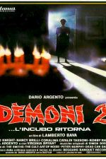 دانلود زیرنویس فیلم Demons 2 1986