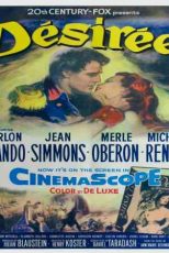 دانلود زیرنویس فیلم Désirée 1954