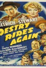 دانلود زیرنویس فیلم Destry Rides Again 1939