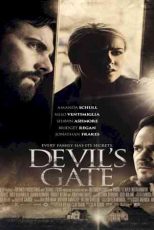 دانلود زیرنویس فیلم Devil’s Gate 2017