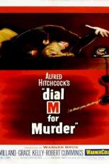 دانلود زیرنویس فیلم Dial M for Murder 1954