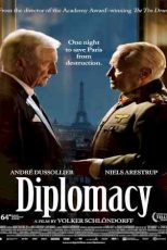 دانلود زیرنویس فیلم Diplomacy 2014