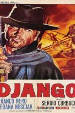 دانلود زیرنویس فیلم Django 1966