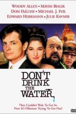 دانلود زیرنویس فیلم Don’t Drink the Water 1994