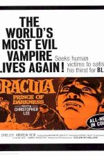 دانلود زیرنویس فیلم Dracula: Prince of Darkness 1966