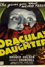 دانلود زیرنویس فیلم Dracula’s Daughter 1936