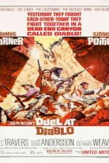 دانلود زیرنویس فیلم Duel at Diablo 1966