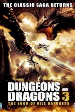 دانلود زیرنویس فیلم Dungeons & Dragons 3: The Book of Vile Darkness 2012