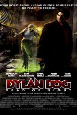 دانلود زیرنویس فیلم Dylan Dog: Dead of Night 2010