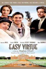 دانلود زیرنویس فیلم Easy Virtue 2008