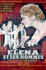 دانلود زیرنویس فیلم Elena and Her Men 1956