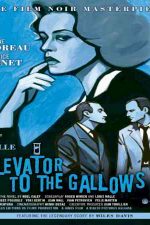 دانلود زیرنویس فیلم Elevator to the Gallows 1958