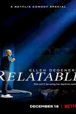 دانلود زیرنویس فیلم Ellen DeGeneres: Relatable 2018