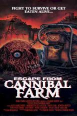 دانلود زیرنویس فیلم Escape from Cannibal Farm 2017