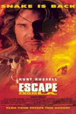 دانلود زیرنویس فیلم Escape from L.A. 1996