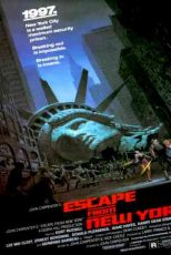 دانلود زیرنویس فیلم Escape from New York 1981