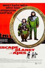 دانلود زیرنویس فیلم Escape from the Planet of the Apes 1971