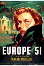 دانلود زیرنویس فیلم Europe ’۵۱ ۱۹۵۲