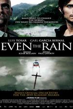 دانلود زیرنویس فیلم Even the Rain 2010
