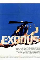 دانلود زیرنویس فیلم Exodus 1960